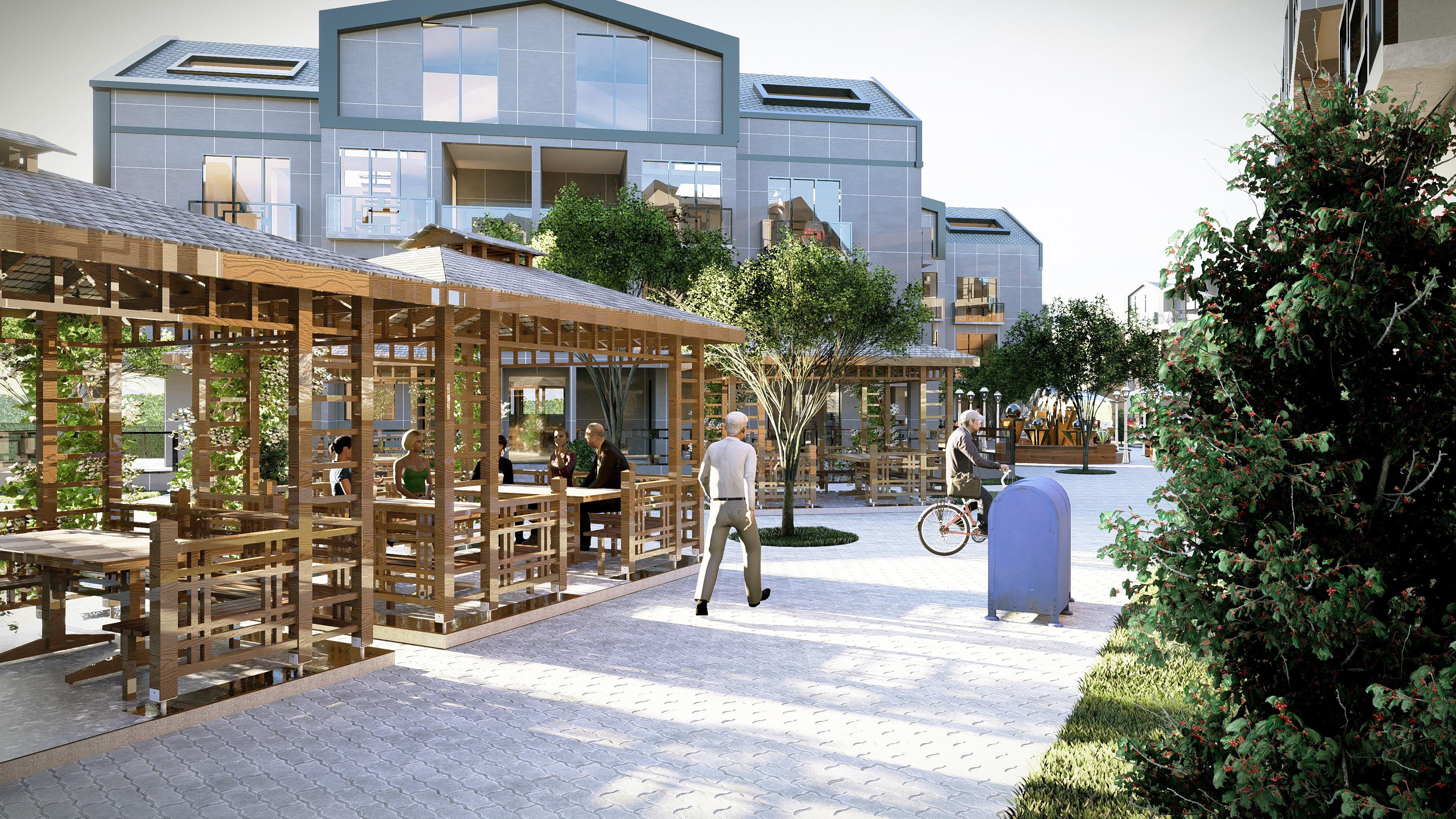 Manora Prestij görselleştirme